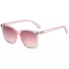 Gafas De Sol cuadradas Vintage para mujer, anteojos De Sol femeninos De gran tam - TOKO Directo a tu Puerta