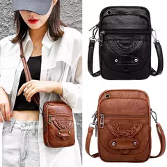 Bolso de Hombro Multifuncional