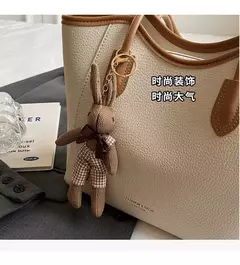Bolso Hilo Muñeco en internet