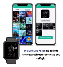 Reloj inteligente para hombre y mujer, pulsera deportivo - comprar en línea