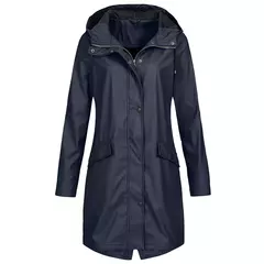 Otoño Mujer Gabardinas - comprar en línea