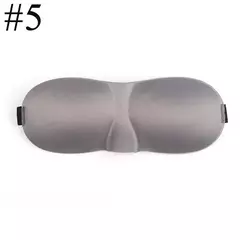 Máscara de ojos 3D para dormir. en internet