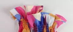 Vestido corto informal para mujer - tienda en línea