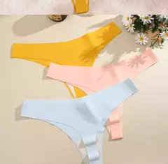 Ropa Interior Tanga Sexy - TOKO Directo a tu Puerta