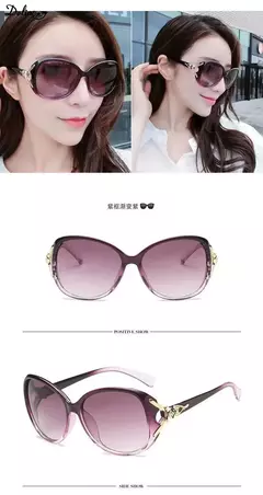 Gafas de Sol Redondas Clásicas - comprar en línea