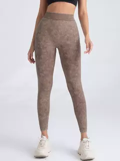 Mallas Deportivas Sin Costuras