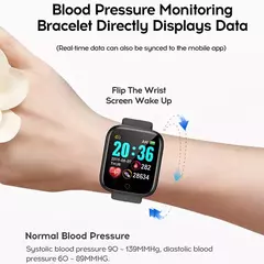 Reloj inteligente multifuncional para hombre y mujer. en internet