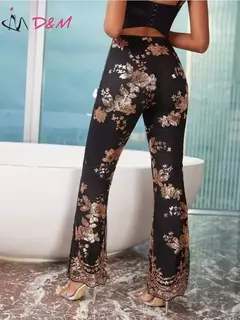 Conjuntos de Pantalones Bootcut