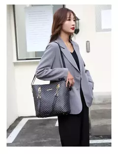 Bolso Conjunto de Seis Piezas