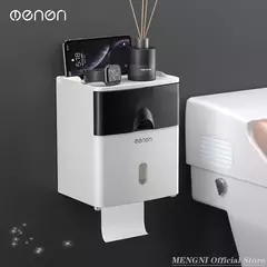 Soporte de Papel Higiénico Alta Calidad