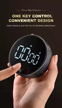 Temporizador de cocina Digital LED - comprar en línea