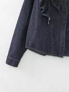 Camisa de Mezclilla Dama - comprar en línea