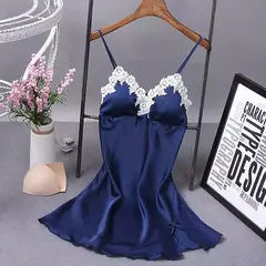 Camisón Sexy de Seda - tienda en línea
