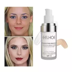 Corrector de Base Líquida Facial
