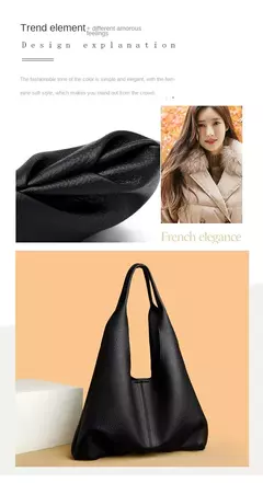 Bolso Bandolera Informal - comprar en línea