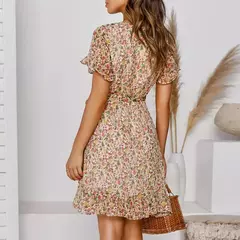 Vestido de verano con estampado Floral