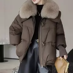 Abrigos de Algodón Invierno - TOKO Directo a tu Puerta