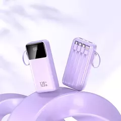 Xiaomi-batería portátil de 200000mAh y 120W en internet