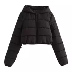 Imagen de Chaqueta con Capucha Cálida