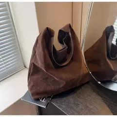 Imagen de Bolso Gamuza Vintage