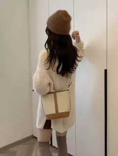 Suéter de Cuello Redondo - TOKO Directo a tu Puerta