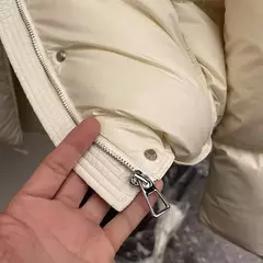Chaqueta Acolchada Capucha - tienda en línea