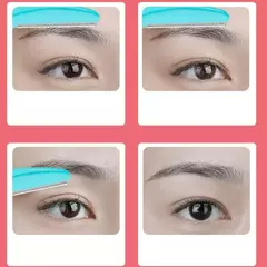 Recortador de Cejas Mujer