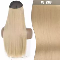 Extensión de Cabello Natural sin Clips - comprar en línea