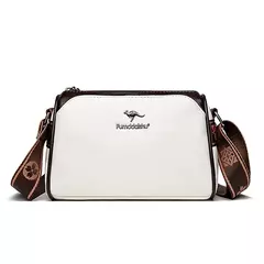 Bolso Cruzado Cuero - tienda en línea