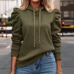 Sudadera con Capucha Informal en internet