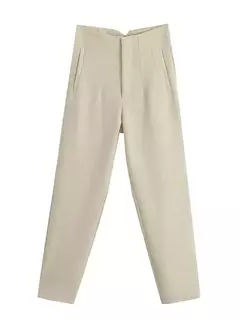 Pantalones elegantes TRAFZA en internet