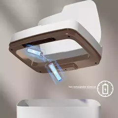 Cubo de Basura Automático Eléctrico Recargable Cocina Baño - tienda en línea