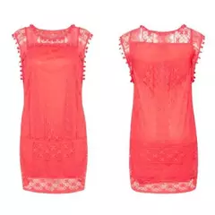 Vestido corto informal de verano sin mangas para mujer - comprar en línea