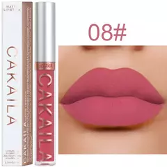 Lápiz labial de Terciopelo Mate de 18 Colores
