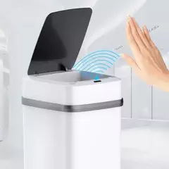 Cesto de Basura de 13L Táctil Inteligente. - tienda en línea