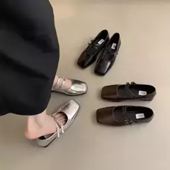 Zapatos Mary Janes