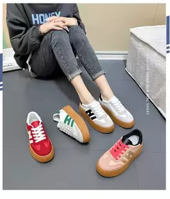 Tenis Triple Line - tienda en línea