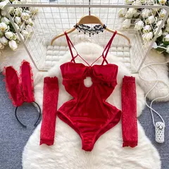 Pijama Ajustada Sexy - tienda en línea