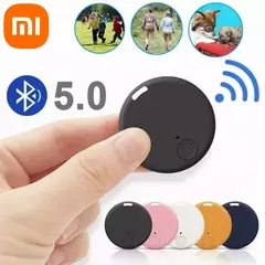 Xiaomi-Mini rastreador GPS con Bluetooth 5,0, dispositivo antipérdida