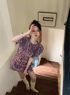 Imagen de Vestido de Belleza Sexy