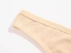 Tangas de Algodón Sin Costuras - tienda en línea