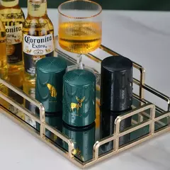 Abridor de botellas de cerveza automático magnético creativo, tapa de prensa d - comprar en línea