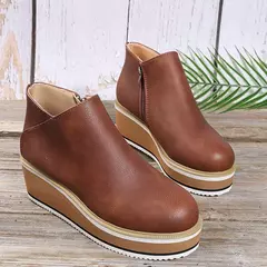 Imagen de Botines de Plataforma