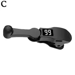 Clicker de pantalla automático ajustable para aplicaciones de teléfono.