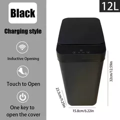 Cubo de Basura con Sensor de Movimiento en internet