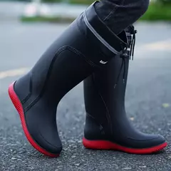 Botas lluvia Cerradas