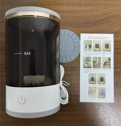 Limpiador de Brochas de Maquillaje Eléctrico. - comprar en línea