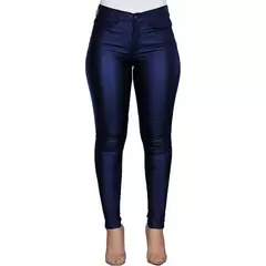 Pantalones de Cuero PU Ajustados - TOKO Directo a tu Puerta