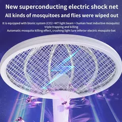 Imagen de Matamoscas eléctricas plegables