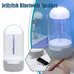Altavoz Bluetooth con luz de Medusa - tienda en línea